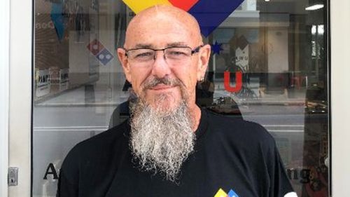 Sindicato mensal da Austrália Sindicato dos Trabalhadores, Austrália Ocidental Steve, minha secretária.