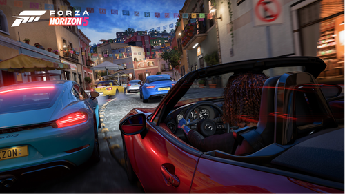 500 Cars Are Coming to Xbox's 'Forza Horizon 5