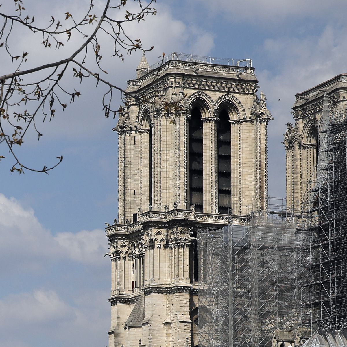 It could have been much worse': the current state of play of Notre Dame's  restoration, two years after the fire