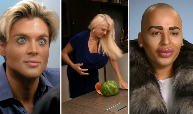 Botched: Most Outrageous Rejects explores the craziest requests on