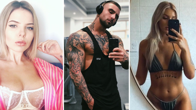 MAFS 2022: A closer look at the brides' and grooms' tattoos