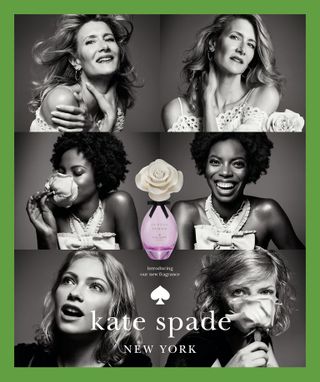 Laura Dern is in full bloom for Kate Spade - 9Style