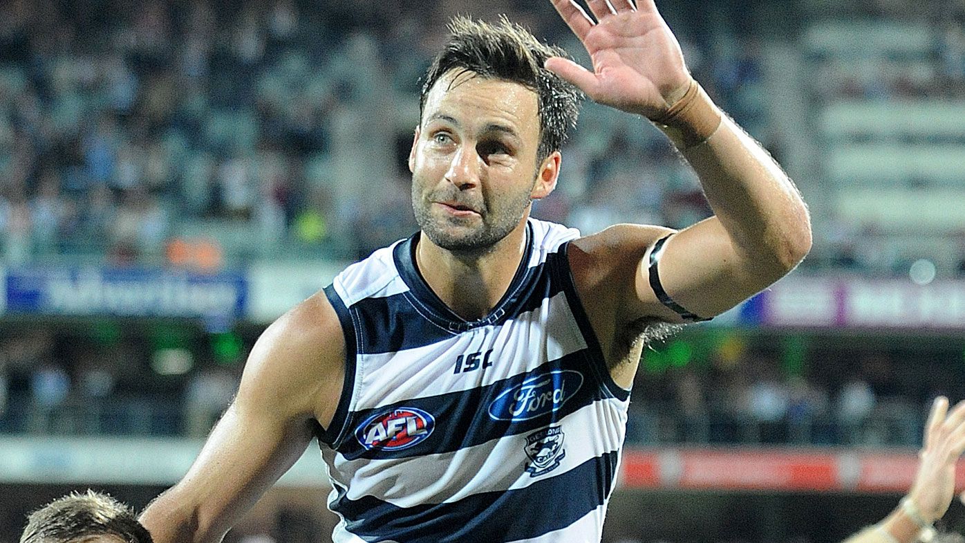 Jimmy Bartel