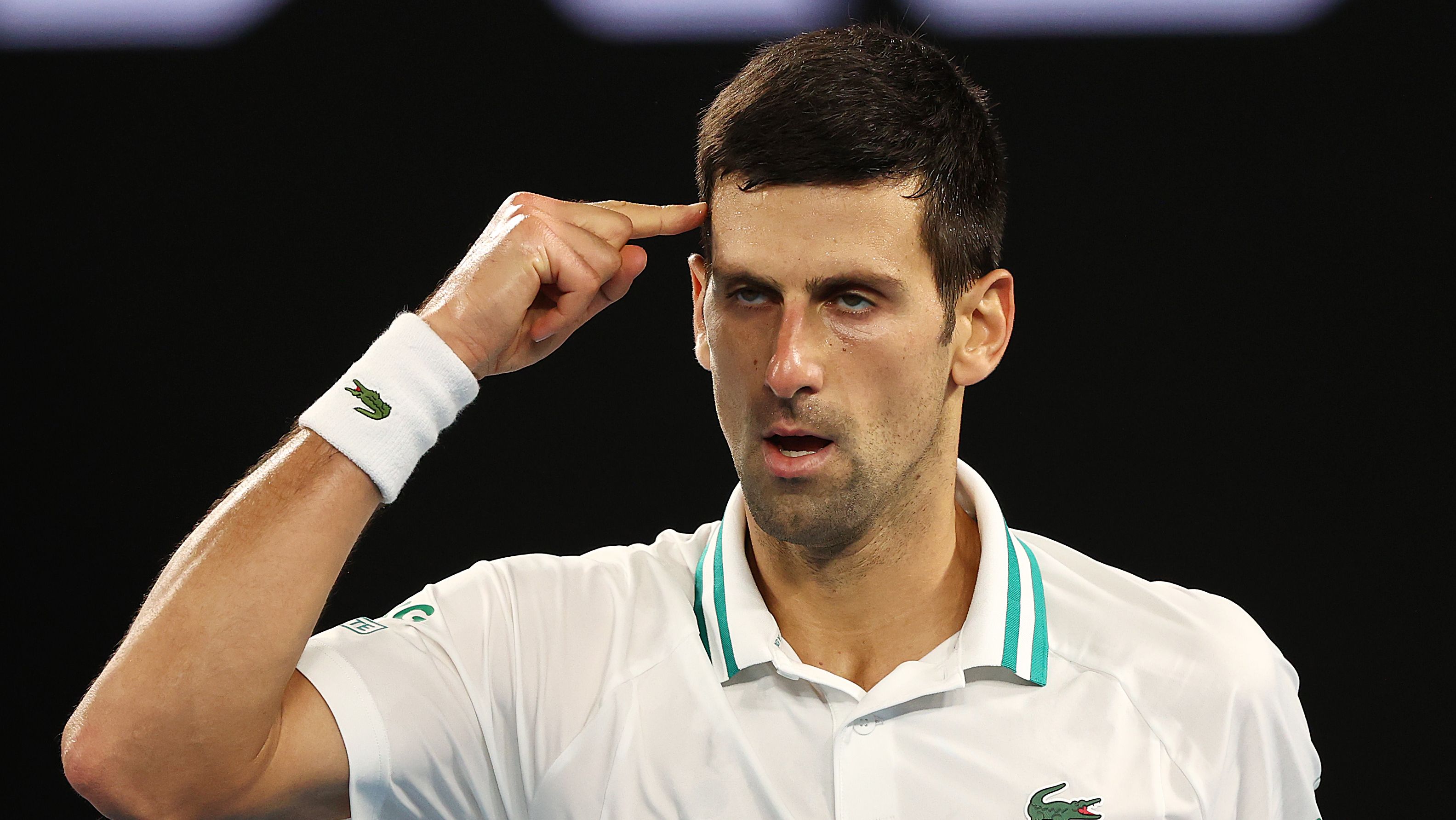 Novak faces possible three-year lockout