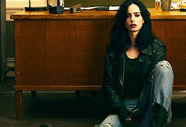 Jessica Jones' detective agency is situated in which New York neighbourhood?