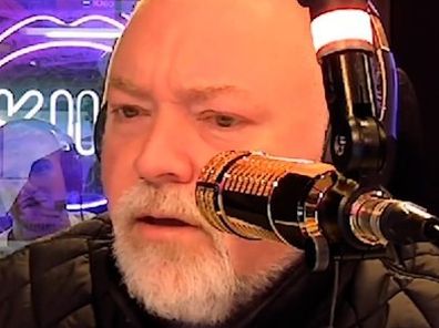 ‘It is what it is’: Kyle Sandilands shares health update after doctors found second aneurysm