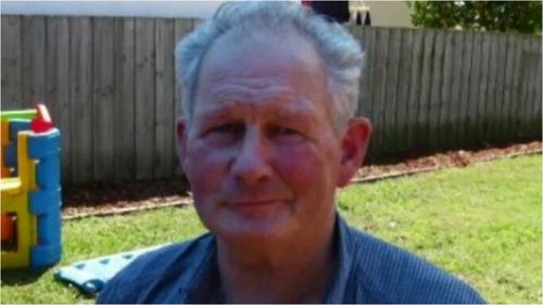 A much-loved grandfather has died after a house fire in Ripplebrook.