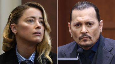 Johnny Depp wins defamation lawsuit against Amber Heard