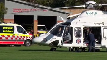 Two children have died after being hit by a car in Wellington, near Dubbo.