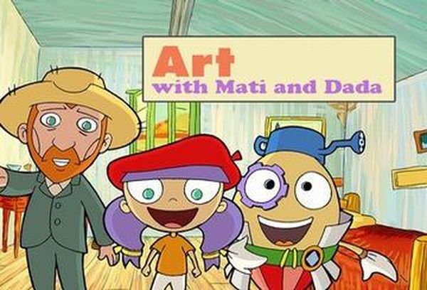 Art with Mati and Dada