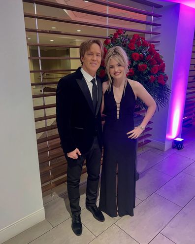 Larry Birkhead and Danielynn Birkhead, Anna Nicole Smith's daughter