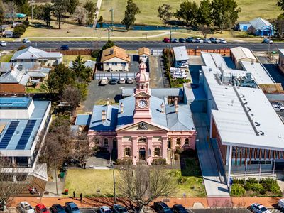 Most dangerous: 9, Inverell