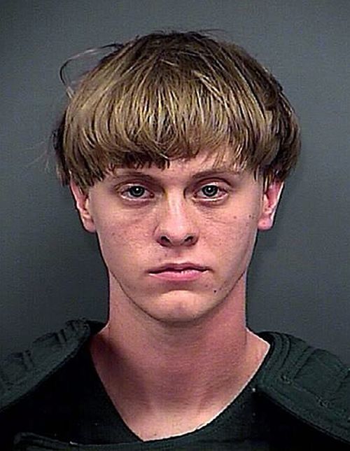 Dylan Roof, 23, has been sentenced to death for the murders of nine African Americans in a Charleston church in 2015. (AAP)
