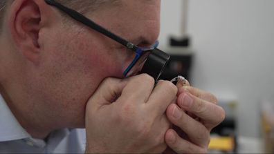 Lab-grown diamonds
