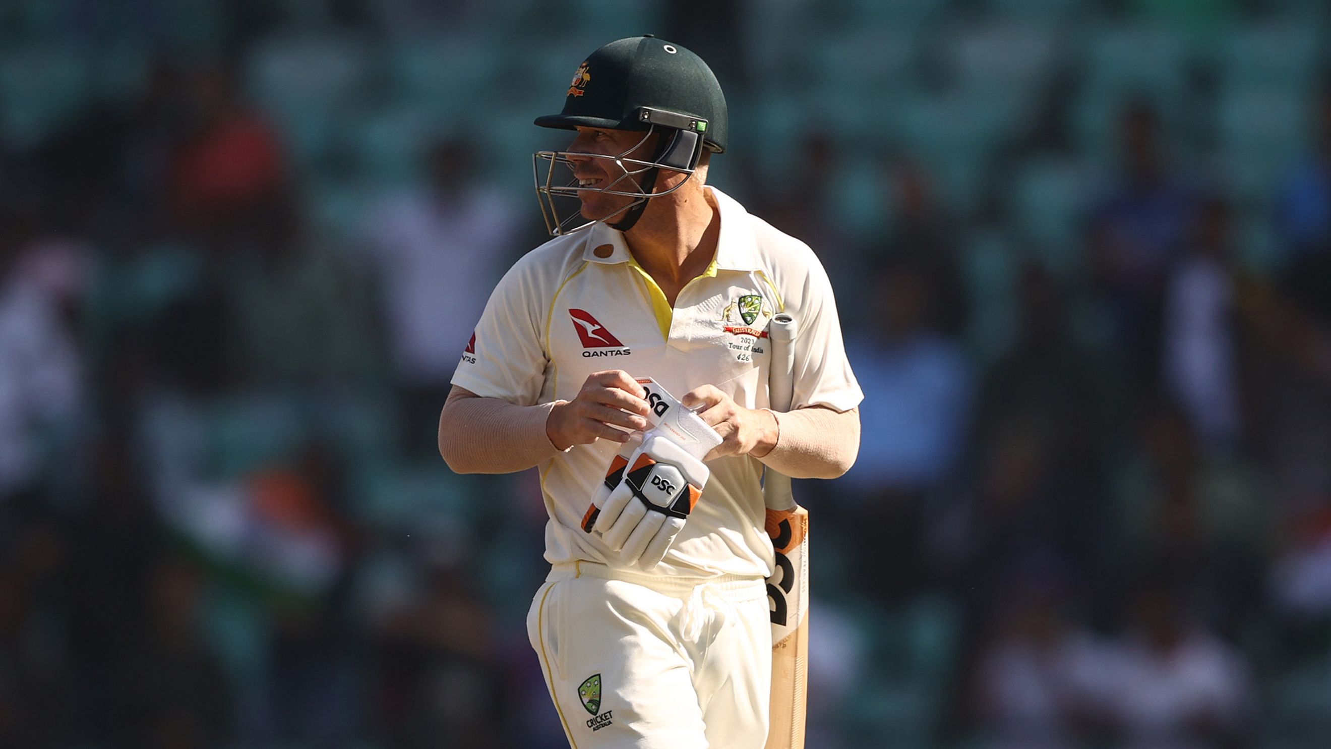 EXCLUSIVE: David Warner should be retained for second Test in India, says Mark Taylor