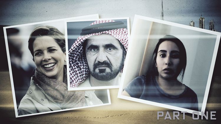 The Fugitive Princesses of Dubai