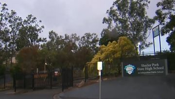 Schoolboy charged after ‘stabbing classmate in the back’