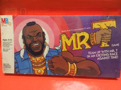 Mr T