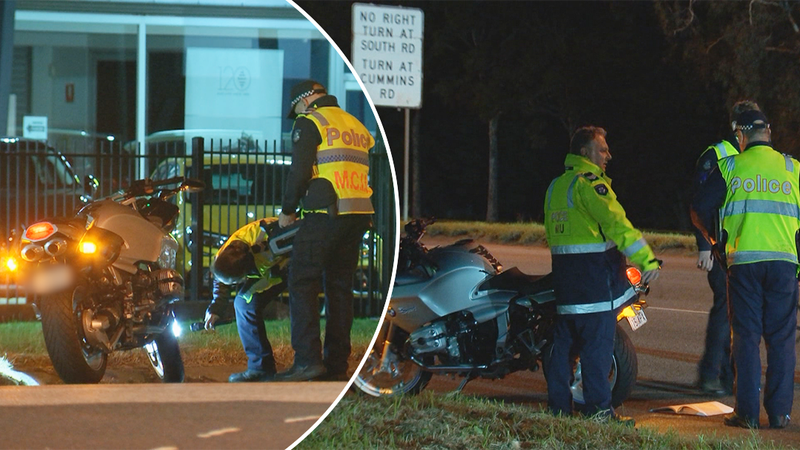 Motorcyclist killed after crash in Melbourne | Nine.com.au