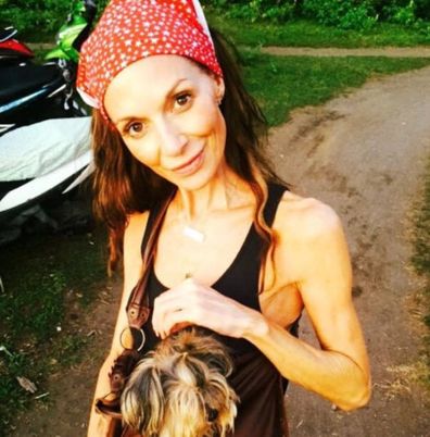 Kylie Jaye Yoga presenter dies