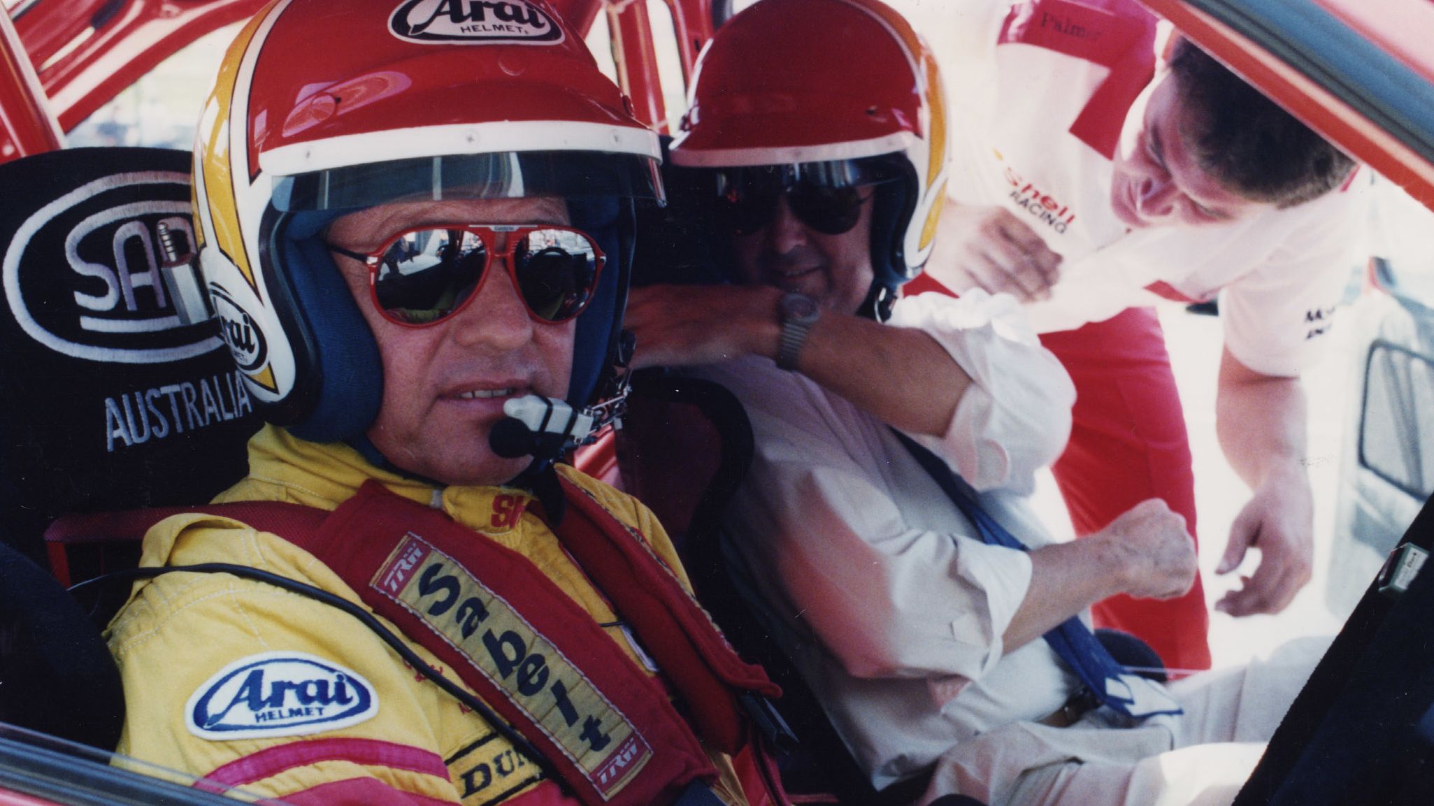 Dick Johnson is one of Australian motor racing&#x27;s most iconic names.