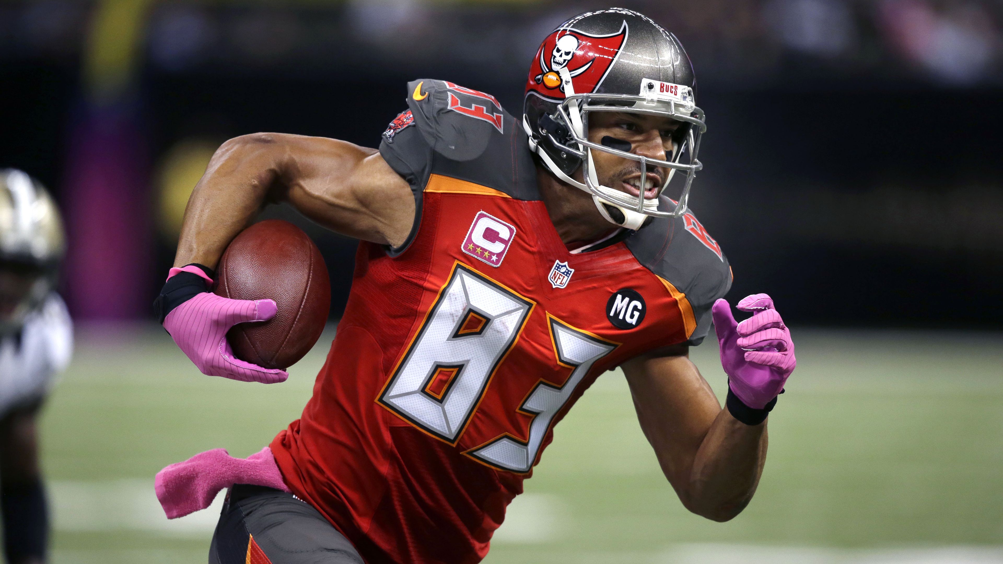 Former NFL receiver Vincent Jackson found dead in hotel room