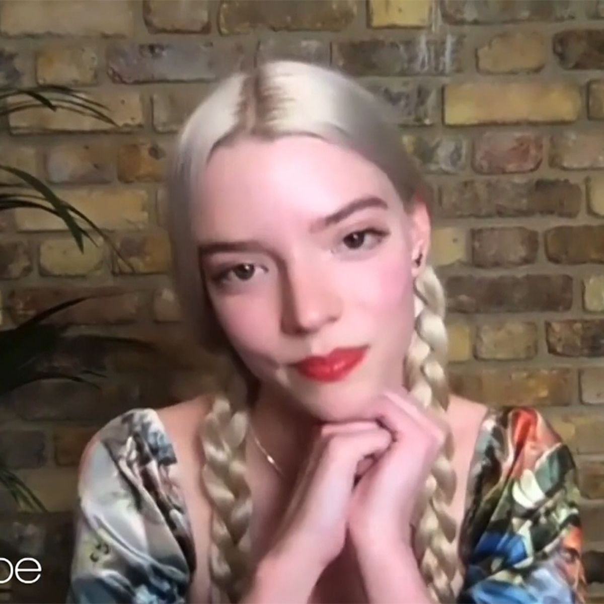 Anya Taylor-Joy Interview: The 'Queen's Gambit' Star on Life