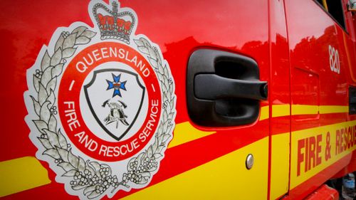 Man dies in fire at Burpengary retirement village, north of Brisbane