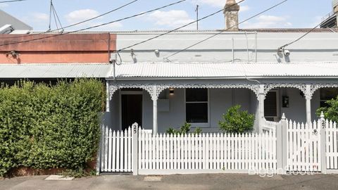Property tenant listing Melbourne historic facade