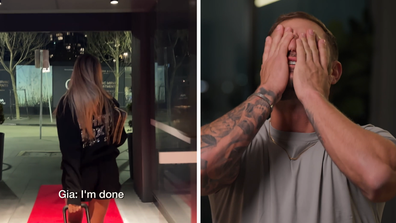 EMBARGO 2/3/2026 9PM MAFS 2026 Gia and Scott