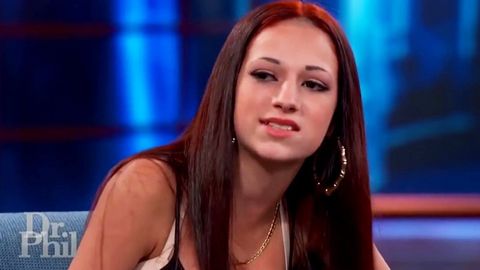 Cash me outside girl Dr Phil