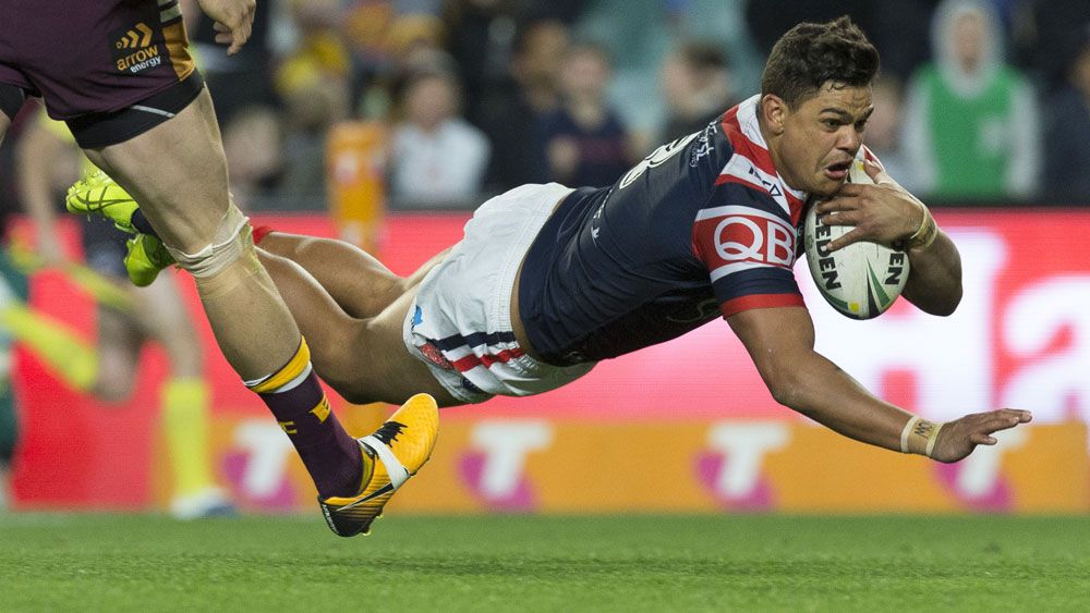 NRL finals 2017: Sydney Roosters star Latrell Mitchell no fan of Greg Inglis comparisons