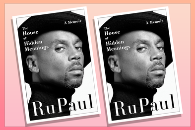 9PR: The House of Hidden Meanings, by RuPaul book cover