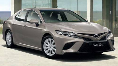 Toyota's Camry Ascent Sport was among the winners.