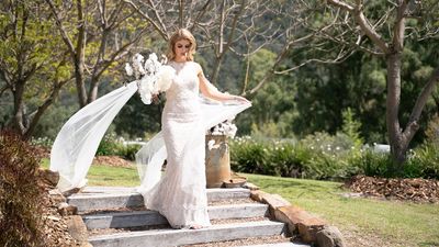 Mafs 2021 Booka And Brett S Exclusive Wedding Album Pictures Married At First Sight Season 8