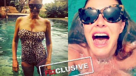 EXCLUSIVE: Charlotte Dawson speaks from Bali holiday: 'This year is about laying the foundations for my future!'