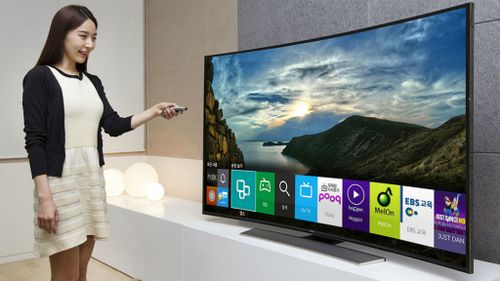 Samsung warns personal conversations in front of smart TVs could be transmitted to a 'third party'