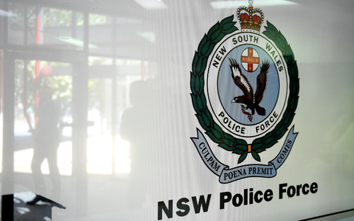 Senior NSW police constable charged with rape