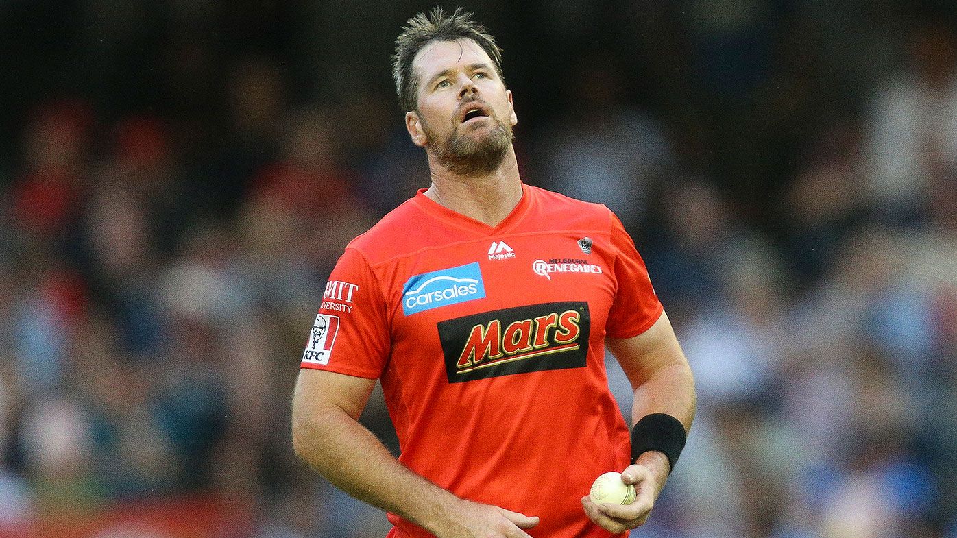Reigning champs Melbourne Renegades still winless in Big Bash League 