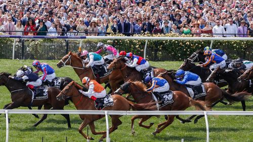 2019 Melbourne Cup. (Getty)