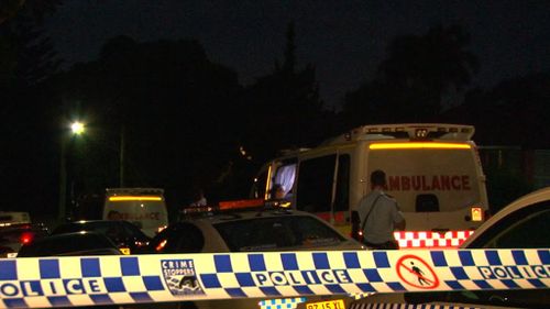 A woman has been fatally stabbed and another injured at a home in Bexley, in Sydney's south.  (9NEWS)