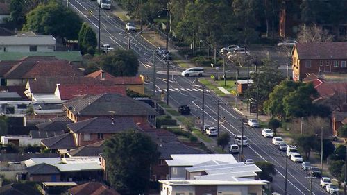 From 7am tomorrow extra cops will be patrolling the suburbs which are now at the epicentre of NSW's latest outbreak.