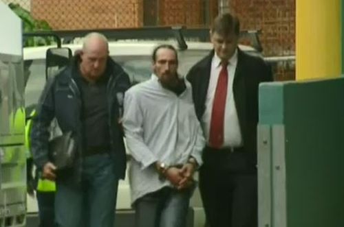 Benjamin Ernest Power could be released on parole as soon as next month. Picture: AAP