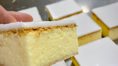 Best vanilla slice