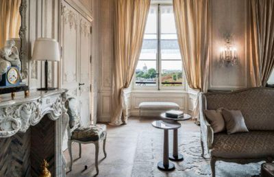 50. Hotel de Crillon,  Paris, France