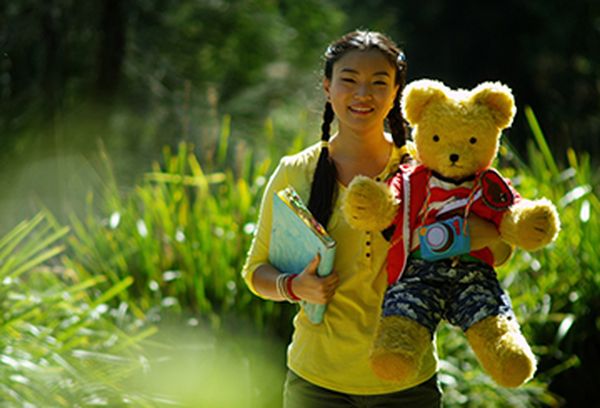 Big Ted's Big Adventure