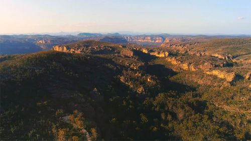 New eco-tourism and adventure destination project in the Blue Mountains.