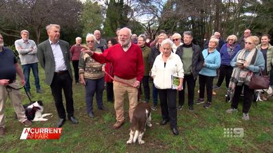The folk of Hunters Hill, on Sydney's lower north shore, live in one of Australia's wealthiest pockets. But when their council recently told them they were going to get nearly $5 million to spruce up their park, they were a little embarrassed. 
