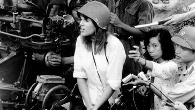 Jane Fonda vietnam