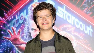 Gaten Matarazzo, Netflix Stranger Things Party, Piscina delle Rose on July 05, 2019, Rome, Italy